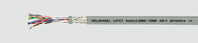 HELUKABEL 15996 low/medium/high voltage cable Low voltage cable