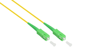 Alcasa LW-S903SASA InfiniBand/fibre optic cable 3 m SC FTTH G.652D Geel