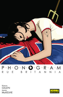 ISBN Phonogram 1. Rue britannia