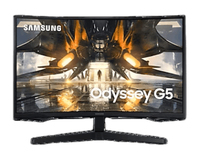 Samsung Odyssey LS32AG550E Monitor PC 81,3 cm (32") 2560 x 1440 Pixel Wide Quad HD Nero