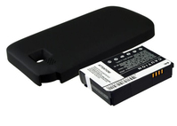 CoreParts MOBX-BAT-HTN100XL mobiele telefoon onderdeel Batterij/Accu Zwart