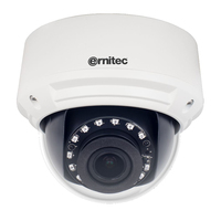 Ernitec 0070-1322A kamera przemysłowa Douszne Kamera bezpieczeństwa IP Wewnętrz i na wolnym powietrzu 1920 x 1080 px Sufit / ściana / słup