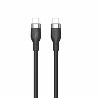 Targus HJ4001BKGL câble USB 2 m USB 3.2 Gen 1 (3.1 Gen 1) USB C Noir