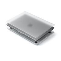 Satechi Eco-Hardshell Case notebooktas 35,6 cm (14") Hardshell-doos Transparant