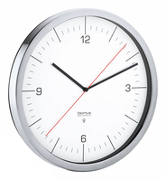 Blomus CRONO L Horloge radio-pilotée Rond Blanc