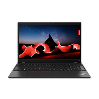 Lenovo ThinkPad L15 Intel® Core™ i5 i5-1335U Laptop 39.6 cm (15.6") Full HD 8 GB DDR4-SDRAM 256 GB SSD Wi-Fi 6 (802.11ax) Windows 11 Pro Black