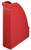 Leitz Plus magazine rack Polystyrene (PS) Red