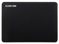 Canyon CNE-CMP2 egéralátét Játékhoz alkalmas egérpad Fekete