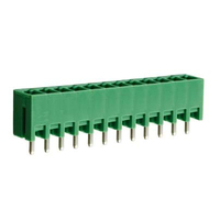 Camdenboss CTBP93VD/12 terminal block Green