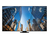 Samsung LH98QECELGCXEN beeldkrant Digitale signage flatscreen 2,49 m (98") LCD Wifi 450 cd/m² 4K Ultra HD Zwart Tizen 6.5 16/7