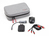 DeLOCK Travel Kit IV Business Edition - USB Hub / Netzteil / Maus / 3 in 1 Ladekabel