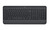 Logitech Signature K650 Tastatur Büro Bluetooth QWERTY US International Graphit