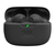 JBL Wave Beam Headset True Wireless Stereo (TWS) Hallójárati Hívások/zene/sport/általános Bluetooth Fekete