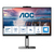 AOC V5 Q27V5CW/BK Monitor PC 68,6 cm (27") 2560 x 1440 Pixel Quad HD LED Nero