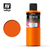Vallejo 63.004 Acrylfarbe 200 ml Orange Flasche