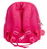 A Little Lovely Company BPFAPI37 Rucksack Pink Polyester, Polyethylen-Vinylacetat (PEVA)