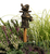 Jardinopia CC0011 Gartenfigur Gartenstatue Vogel Polyresin Bronze 1 Stück(e)