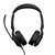 Jabra 25089-999-899 słuchawki/zestaw słuchawkowy Przewodowa Opaska na głowę Biuro/centrum telefoniczne USB Type-C Czarny
