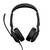 Jabra 25089-999-999 hoofdtelefoon/headset Bedraad Hoofdband Kantoor/callcenter USB Type-A Zwart