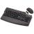 Lenovo 89P8744 keyboard Mouse included RF Wireless QWERTY Italian Black