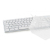 Mobility Lab ML300368 clavier USB AZERTY Français Argent