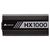 Corsair HX1000 power supply unit 1000 W 20+4 pin ATX ATX Black
