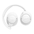 JBL Tune 720BT Headset Vezeték nélküli Fejpánt Hívás/zene Bluetooth Fehér