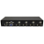 StarTech.com Switch KVM USB DVI 4 Ports avec Technologie Commutation Rapide et DDM - Câbles Inclus