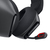 Alienware AW720H Zestaw słuchawkowy Przewodowy i Bezprzewodowy Opaska na głowę Gaming USB Type-C Czarny