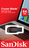 SanDisk Cruzer Blade unidad flash USB 64 GB USB tipo A 2.0 Negro, Rojo