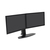 Ergotron Neo Flex Dual Monitor Lift Stand 62,2 cm (24.5") Schwarz Tisch/Bank