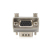 StarTech.com Right Angle VGA / VGA Cable Adapter Type 1 - M/F DB15 Grau