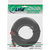 InLine Patchkabel flach, U/UTP, Cat.6, schwarz, 5m