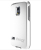 OtterBox Symmetry mobiele telefoon behuizingen 11,4 cm (4.5") Hoes Grijs, Wit