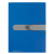 Herlitz 11205994 fichier A4 Polypropylene (PP) Bleu