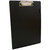 Hainenko Logit A4 clipboard Polyvinyl chloride (PVC) Black