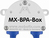 Mobotix MX-OPT-BPA1-EXT beveiligingscamera steunen & behuizingen Interfacedoos