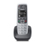 Gigaset E560 Analog/DECT telephone Black, Silver
