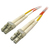 DELL 470-AAYR InfiniBand/fibre optic cable 1 M LC Többszínű