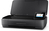 HP OfficeJet 250 Mobile All-in-One Printer, Color, Printer for Small office, Print, copy, scan, 10-sheet ADF
