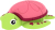 Emtec Turtle Lady USB-Stick 16 GB USB Typ-A 2.0 Grün, Pink