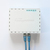 Mikrotik RB750GR3 router Gigabit Ethernet Turquesa, Blanco