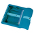 Herlitz 11292943 fichier A4 Polypropylene (PP) Bleu, Transparent