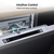 Hisense HV623D15UK dishwasher Fully built-in 14 place settings D