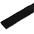 StarTech.com 15m Bulk Rol Klittenband - Op Maat te Knippen Herbruikbare Kabelbinders - Industriële Klitband Tape - Zelfklevende Klittenband Tyrap Strips - Zwart