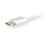 Equip 133458 adattatore grafico USB 4096 x 2160 Pixel Bianco