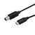 StarTech.com Cable de 3m USB-C a USB-B de Impresora - Cable Adaptador USB Tipo C a USB B