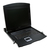 LogiLink LC702GE consola de rack 43,2 cm (17") 1280 x 1024 Pixeles Metal Negro 1U