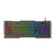 GENESIS RHOD 400 RGB klawiatura USB QWERTY Amerykański międzynarodowy Czarny