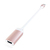 Satechi ST-TC4KHAR video cable adapter USB Type-C HDMI Type A (Standard) Pink gold
